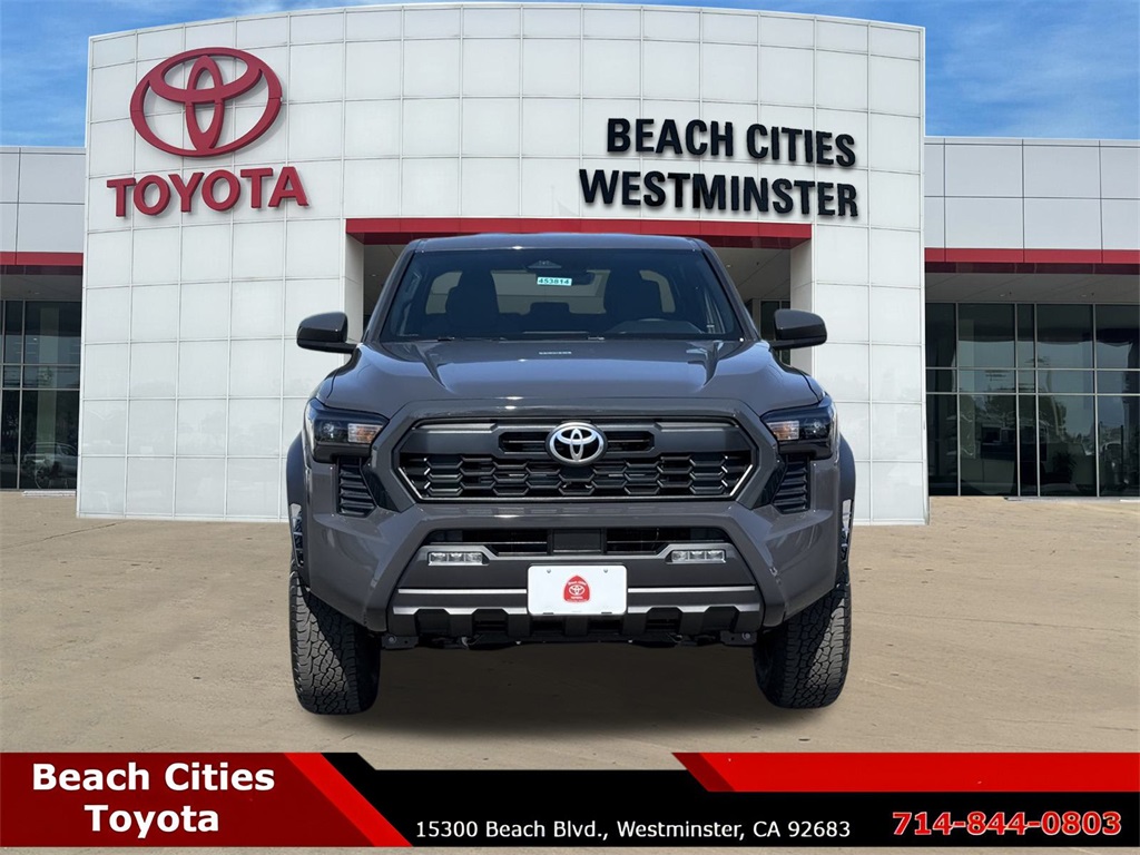 2025 Toyota Tacoma TRD Off-Road 4x4 Double Cab photo 4