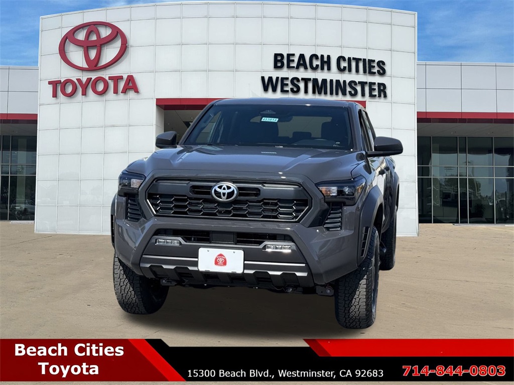 2025 Toyota Tacoma TRD Off-Road 4x4 Double Cab photo 5