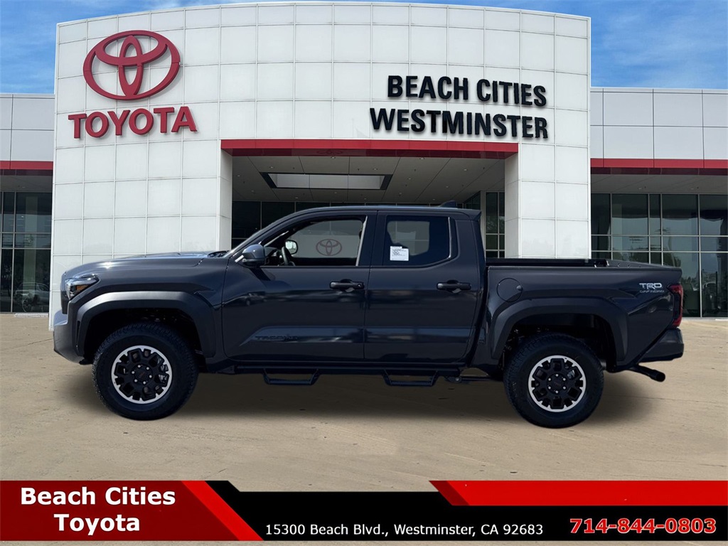 2025 Toyota Tacoma TRD Off-Road 4x4 Double Cab photo 7