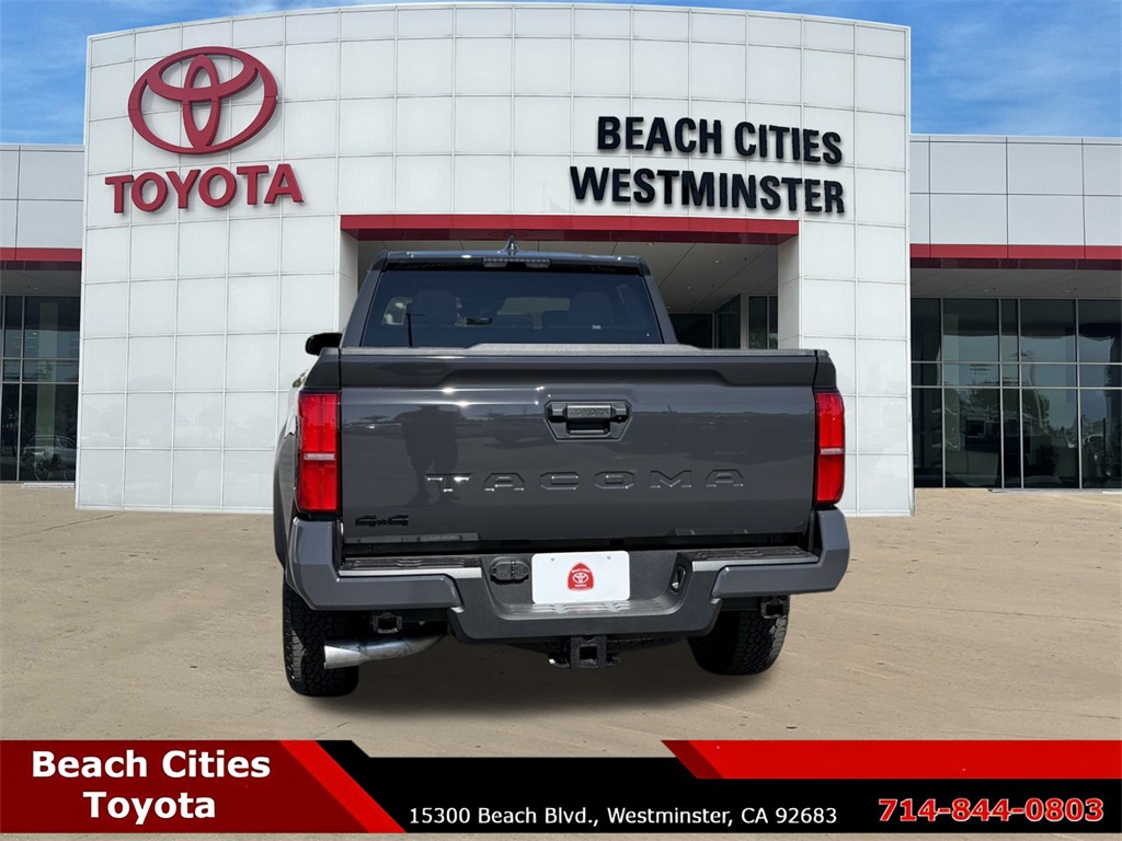 2025 Toyota Tacoma TRD Off-Road 4x4 Double Cab photo 9