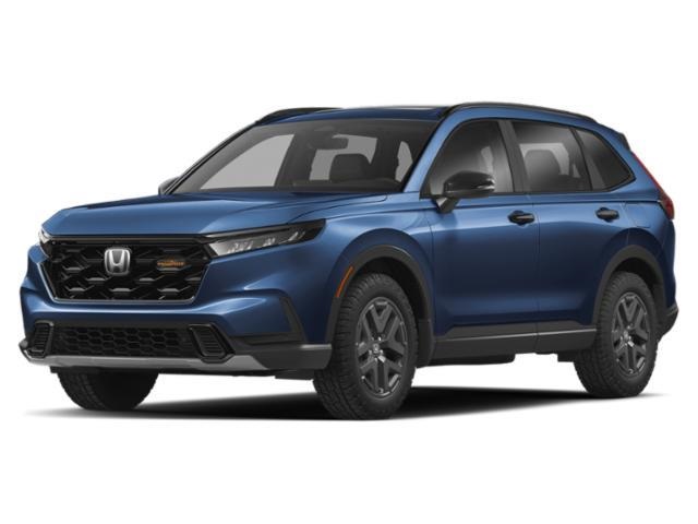 new 2026 Honda CR-V Hybrid car, priced at $40,250