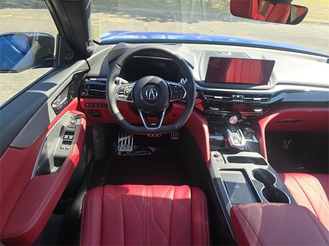 2026 Acura MDX SH-AWD A-Spec Advance photo 13