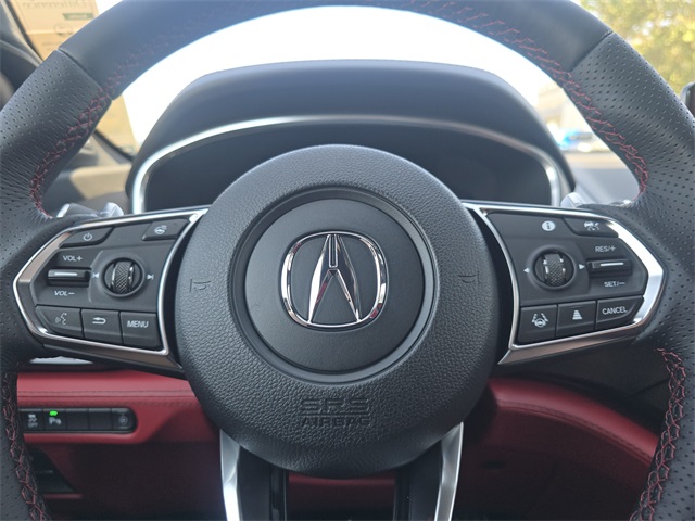2026 Acura MDX SH-AWD A-Spec Advance photo 23