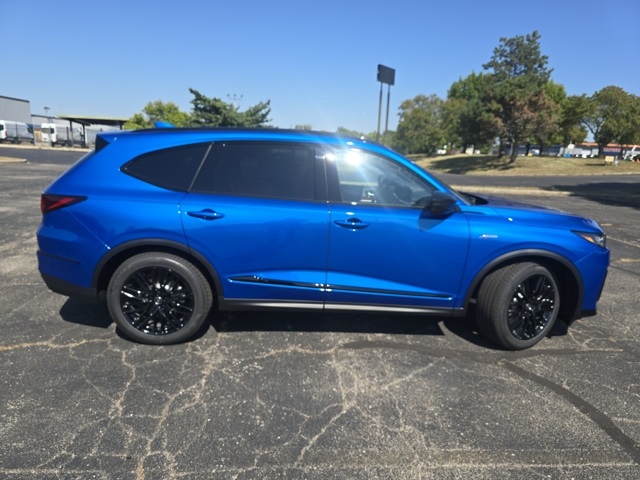 2026 Acura MDX SH-AWD A-Spec Advance photo 3