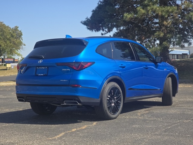 2026 Acura MDX SH-AWD A-Spec Advance photo 4