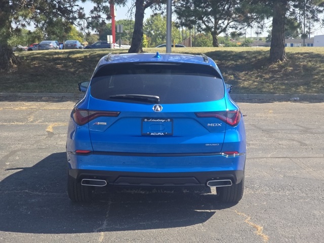 2026 Acura MDX SH-AWD A-Spec Advance photo 5