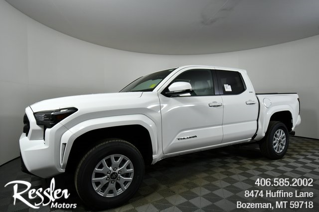 2026 Toyota Tacoma SR5's photo
