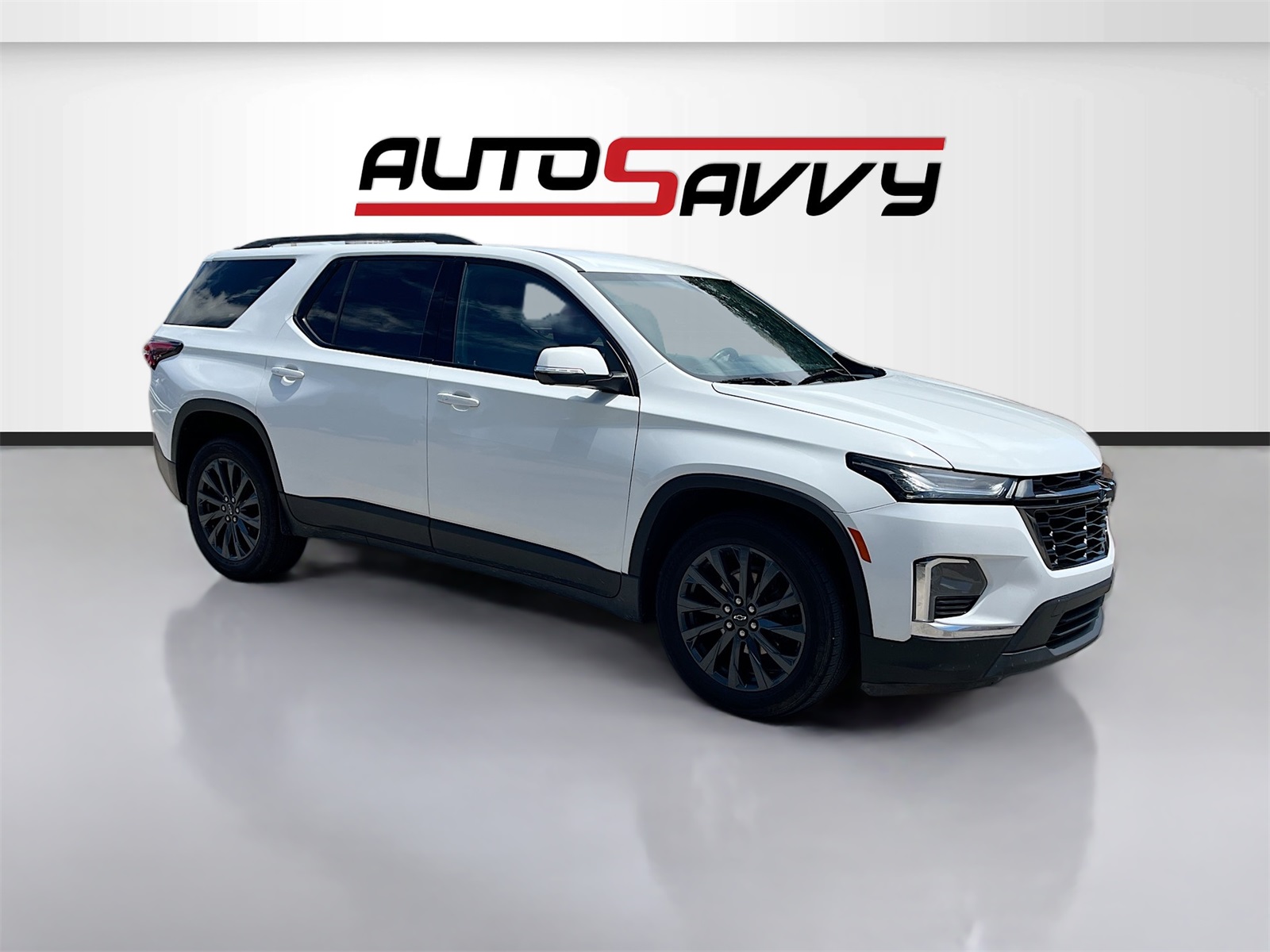 2022 Chevrolet Traverse RS's photo