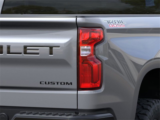 new 2026 Chevrolet Silverado 1500 car, priced at $50,855