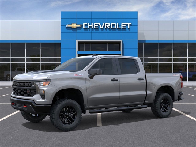 new 2026 Chevrolet Silverado 1500 car, priced at $50,855