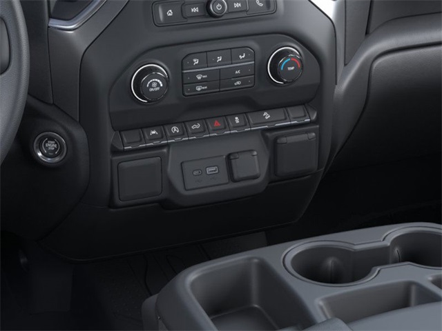 new 2026 Chevrolet Silverado 1500 car, priced at $50,855