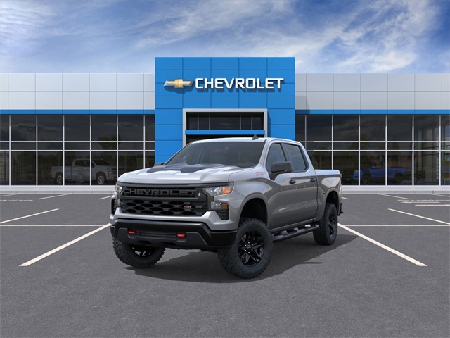 new 2026 Chevrolet Silverado 1500 car, priced at $50,855