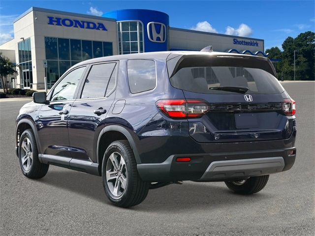 2025 Honda Pilot EX-L photo 2