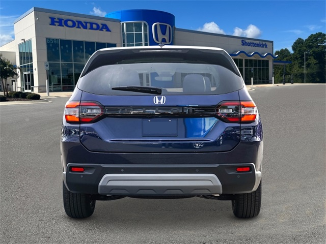 2025 Honda Pilot EX-L photo 3