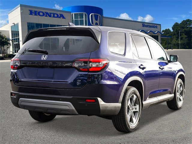 2025 Honda Pilot EX-L photo 4
