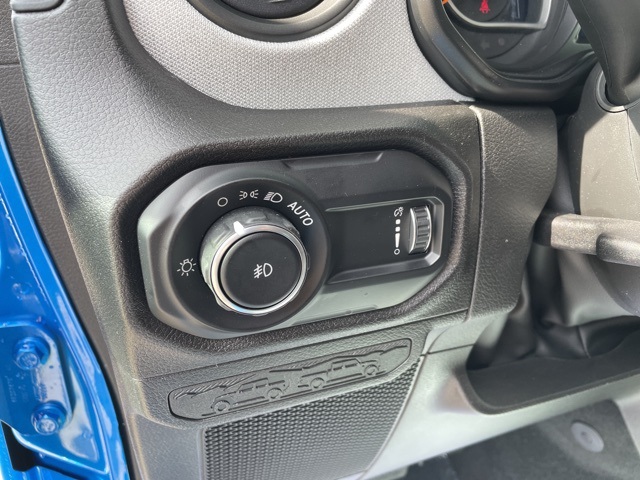 2025 Jeep Wrangler Sport S photo 6