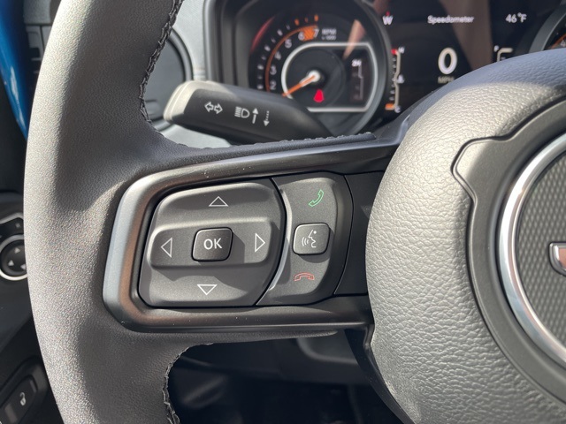 2025 Jeep Wrangler Sport S photo 11