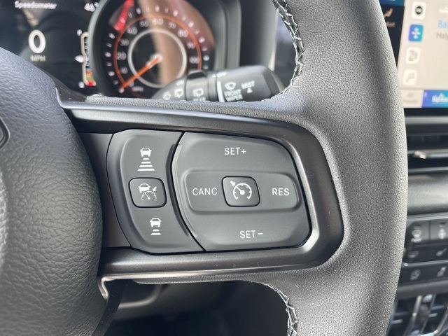 2025 Jeep Wrangler Sport S photo 12