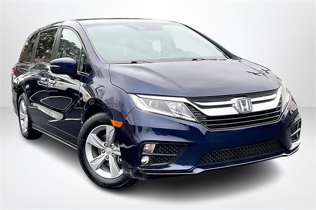 2018 Honda Odyssey EX