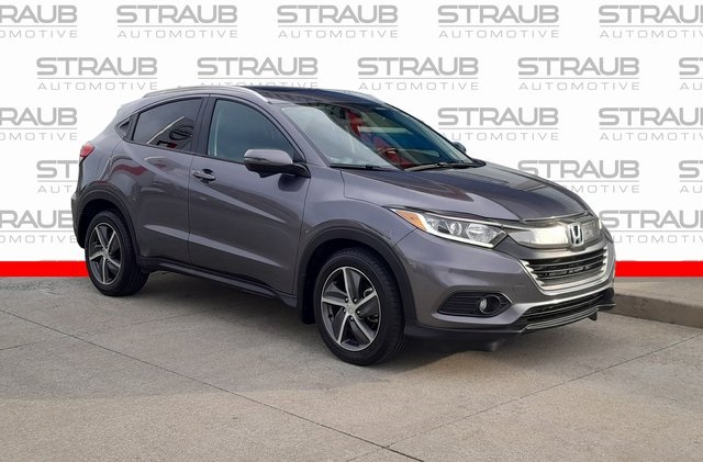 2021 Honda HR-V EX