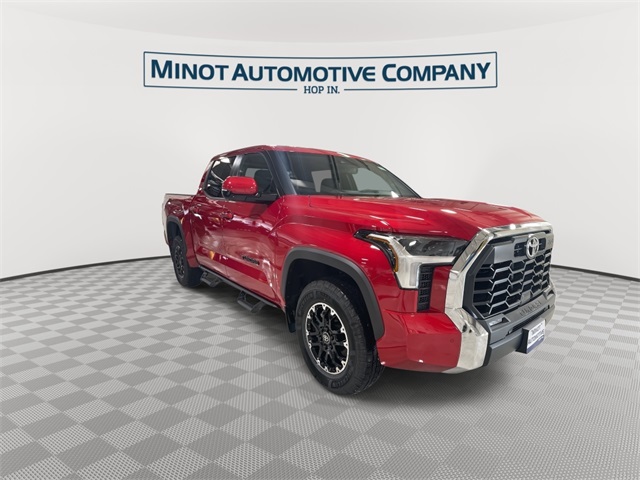 2026 Toyota Tundra SR5 CrewMax photo 2