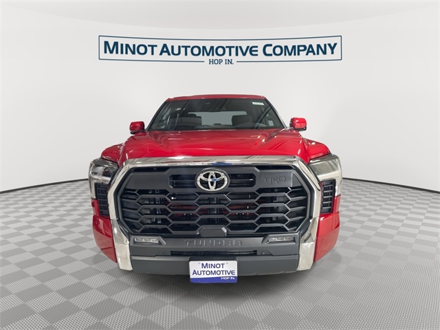2026 Toyota Tundra SR5 CrewMax photo 3