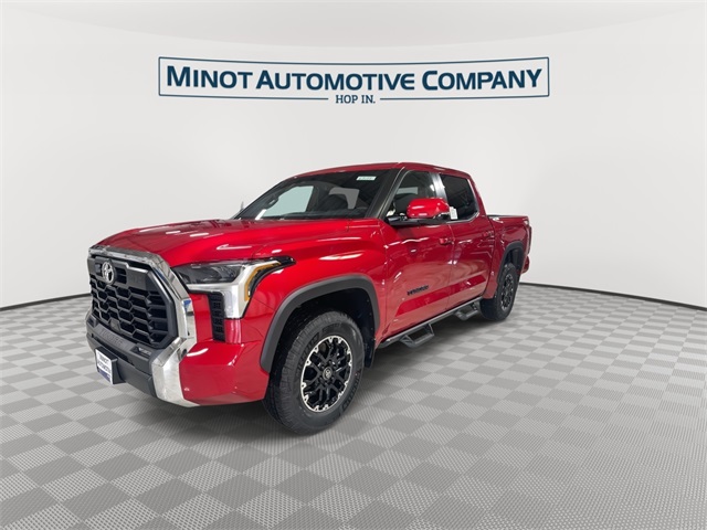2026 Toyota Tundra SR5 CrewMax photo 4