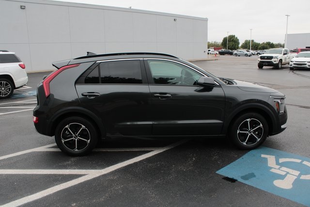 used 2024 Kia Niro car, priced at $18,299