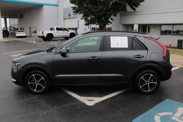 used 2024 Kia Niro car, priced at $18,299