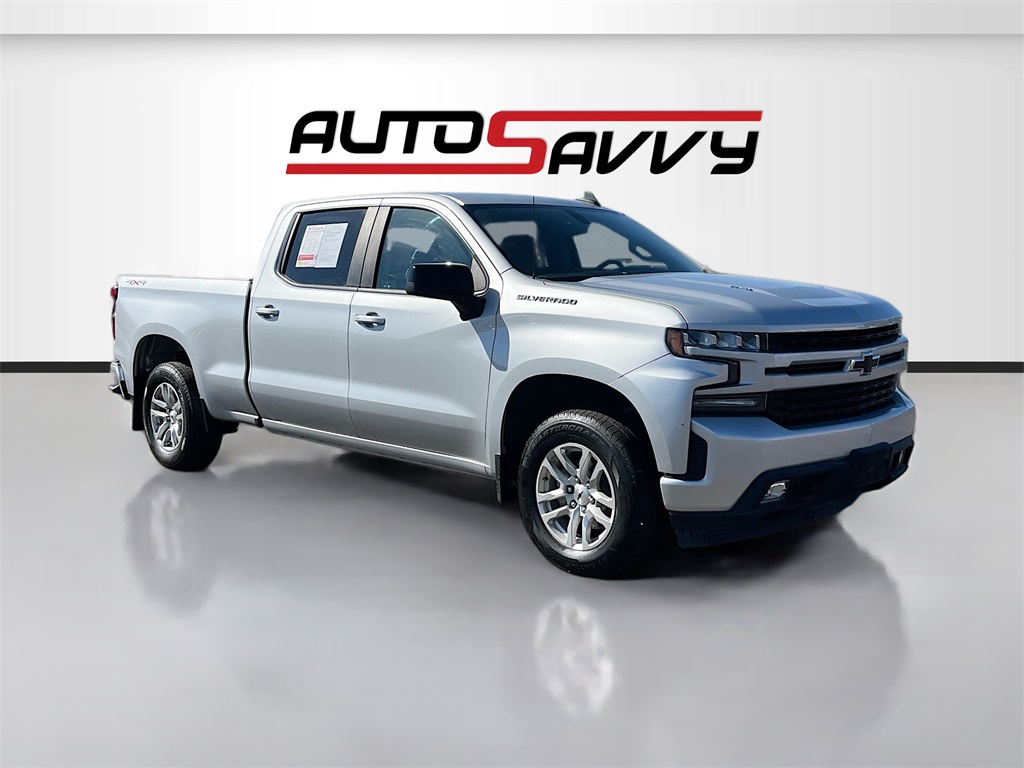 2022 Chevrolet Silverado 1500 Limited RST's photo