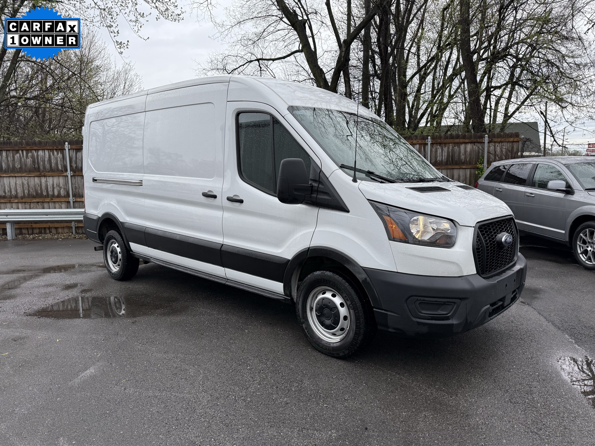 2023 Ford Transit Van