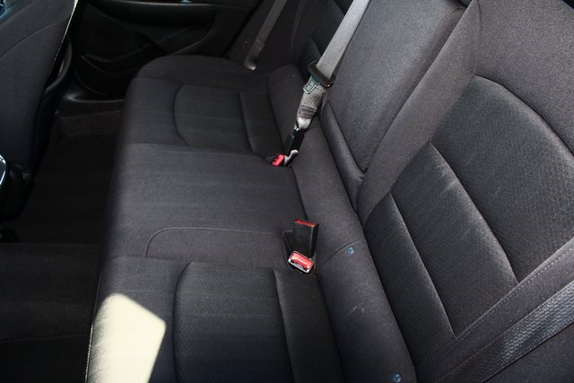 used 2024 Chevrolet Malibu car, priced at $18,176