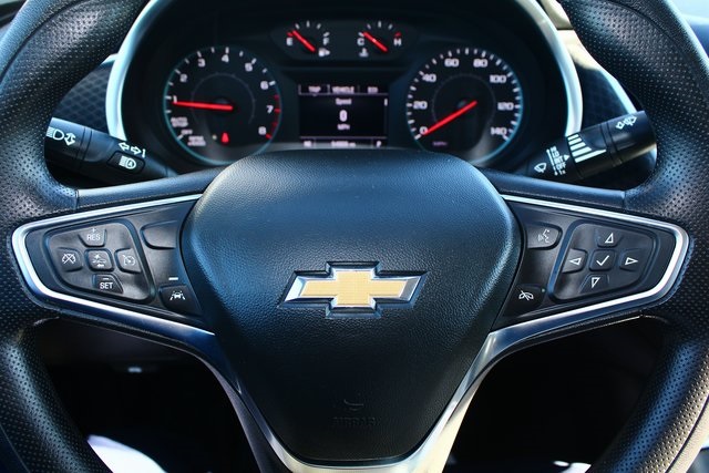 used 2024 Chevrolet Malibu car, priced at $18,176