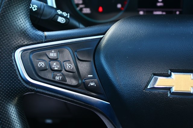 used 2024 Chevrolet Malibu car, priced at $18,176