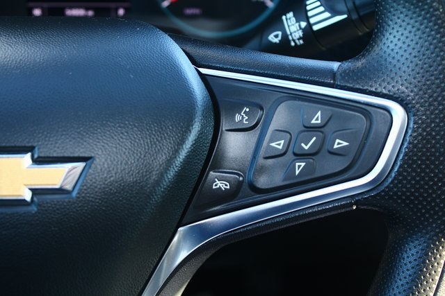 used 2024 Chevrolet Malibu car, priced at $18,176