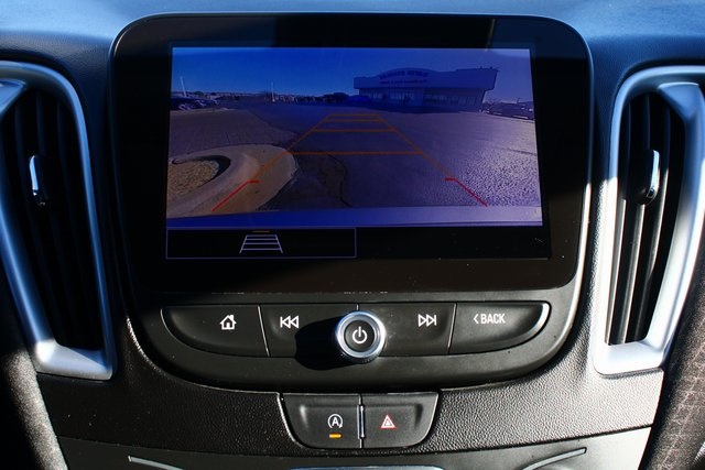 used 2024 Chevrolet Malibu car, priced at $18,176