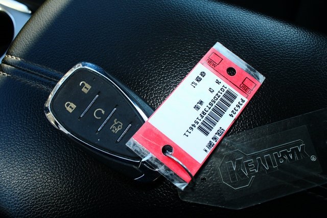 used 2024 Chevrolet Malibu car, priced at $18,176