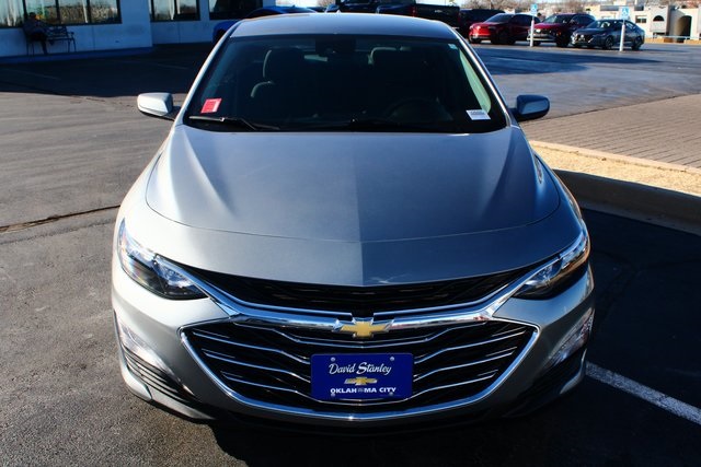used 2024 Chevrolet Malibu car, priced at $18,176