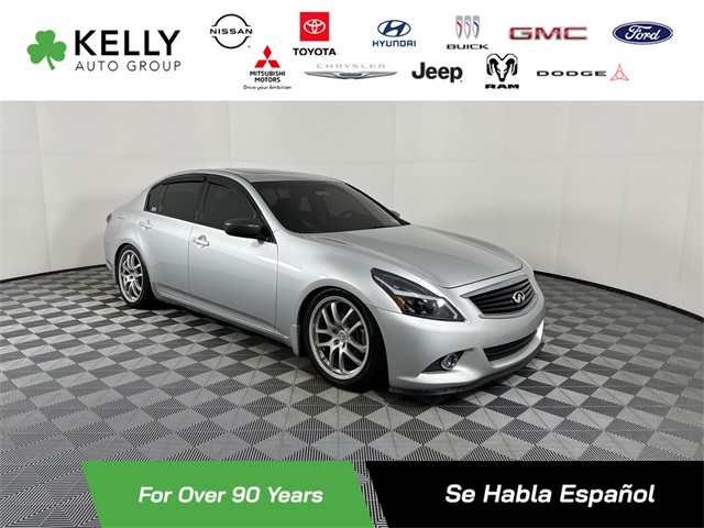 2011 INFINITI G Sedan 37x's photo