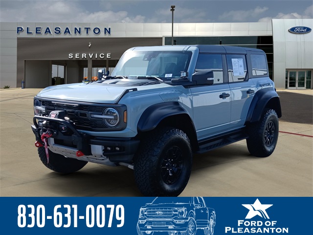 2024 Ford Bronco 4-Door Raptor's photo