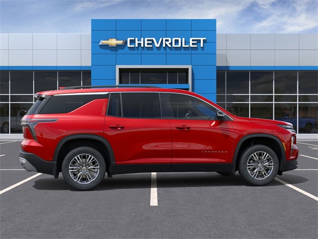 new 2026 Chevrolet Traverse car, priced at $41,108