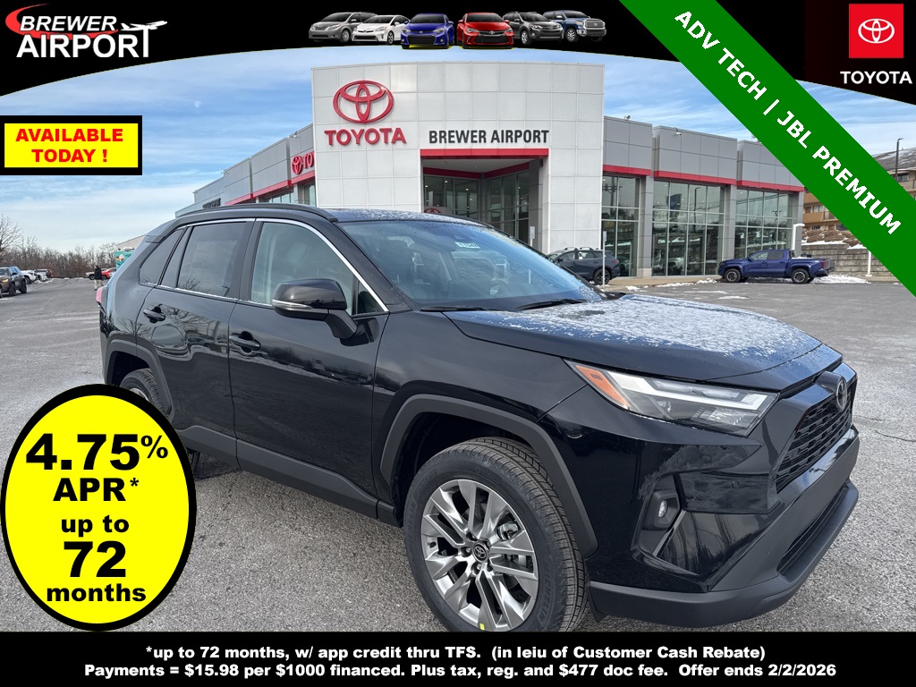 2025 Toyota RAV4 XLE Premium's photo