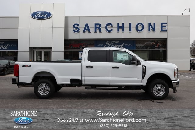 new 2026 Ford F-250SD car, priced at $57,461
