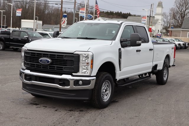 new 2026 Ford F-250SD car, priced at $57,461