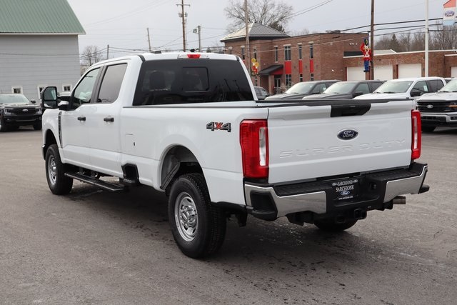 new 2026 Ford F-250SD car, priced at $57,461