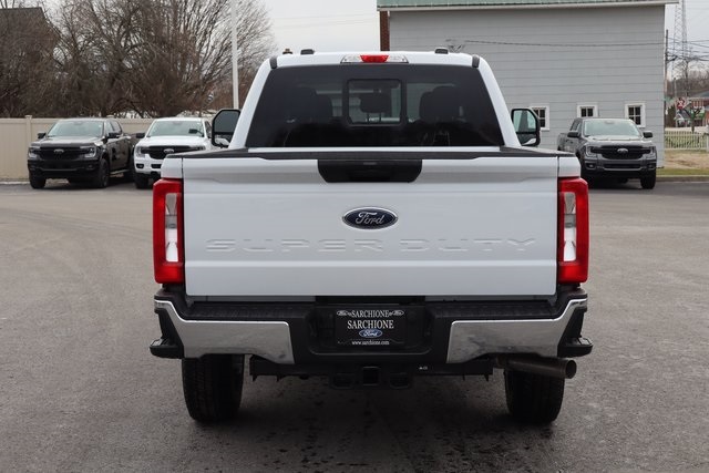 new 2026 Ford F-250SD car, priced at $57,461