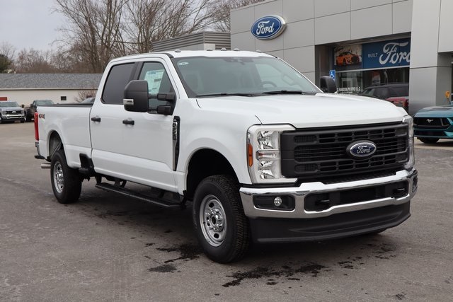 new 2026 Ford F-250SD car, priced at $57,461