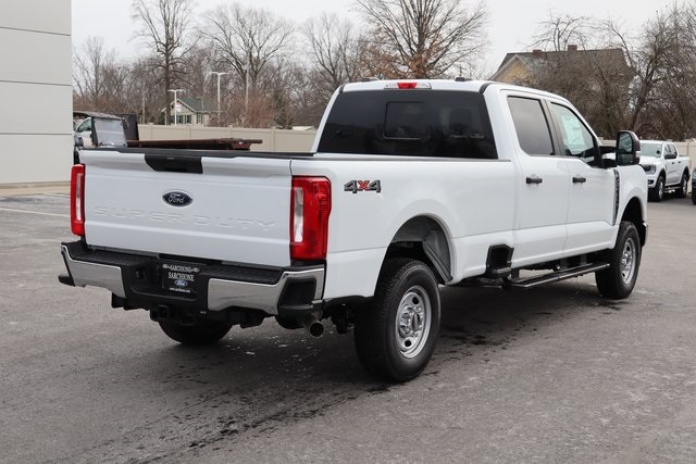 new 2026 Ford F-250SD car, priced at $57,461