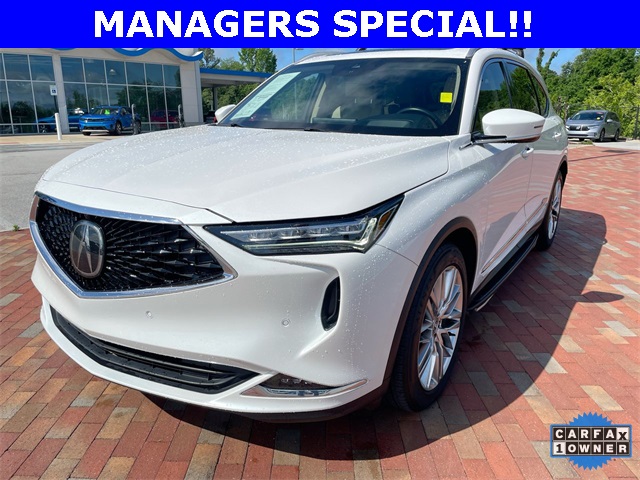 2023 Acura MDX Advance Package's photo