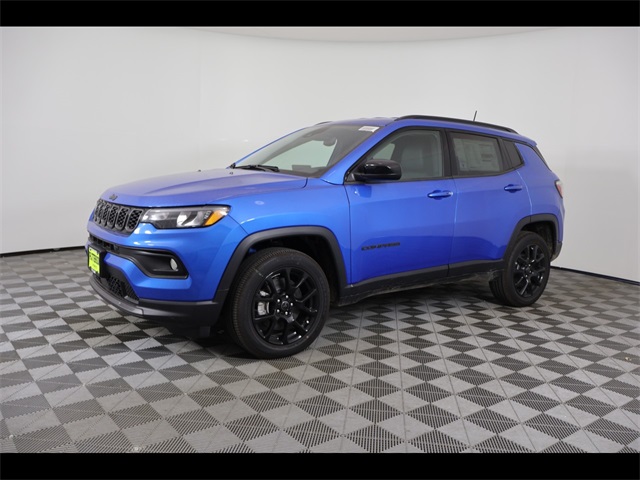 2026 Jeep Compass Altitude's photo